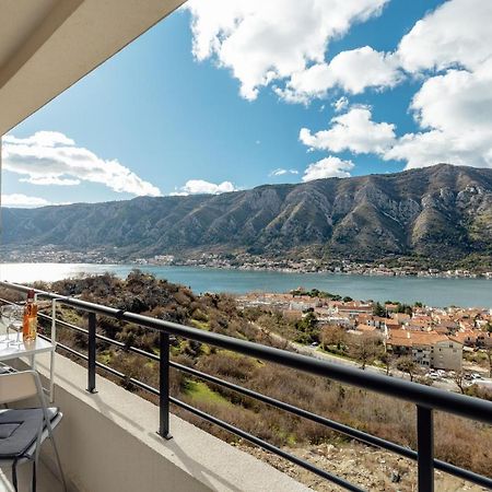 Lana Sea View Apartment 코토르 외부 사진