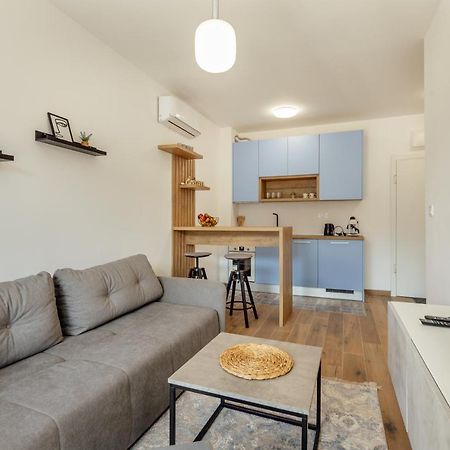 Lana Sea View Apartment 코토르 외부 사진