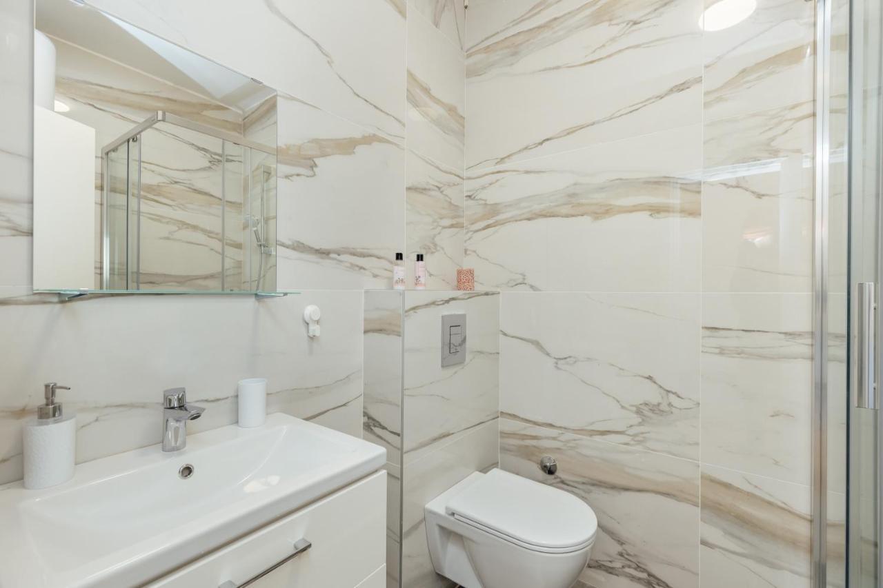 Lana Sea View Apartment 코토르 외부 사진
