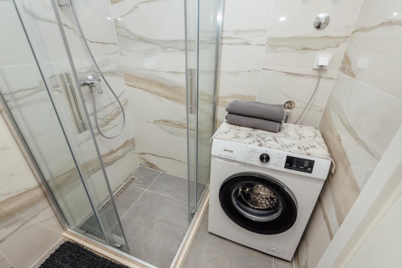 Lana Sea View Apartment 코토르 외부 사진
