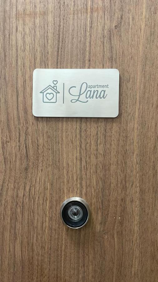 Lana Sea View Apartment 코토르 외부 사진
